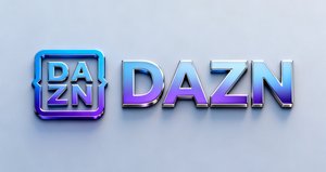 DAZN 流媒体平台logo
